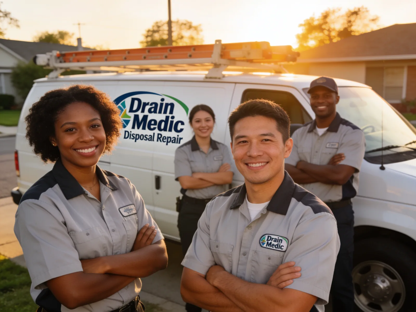 Garbage Disposal Repair company in Oklaunion, TX